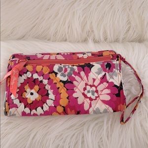 Vera Bradley wallet